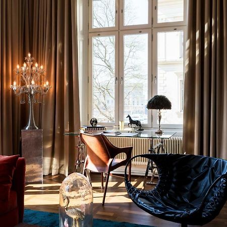 Lydmar Hotel Стокгольм Екстер'єр фото