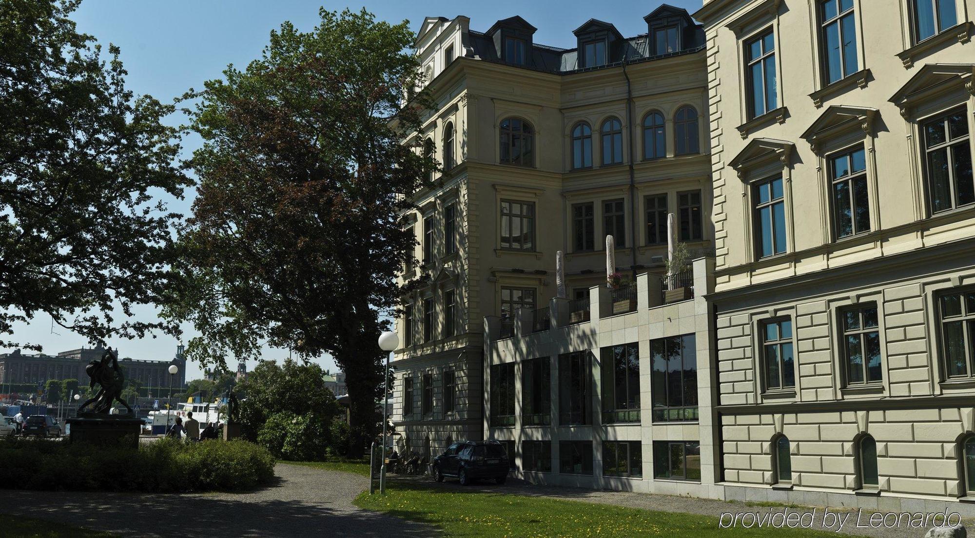 Lydmar Hotel Стокгольм Екстер'єр фото