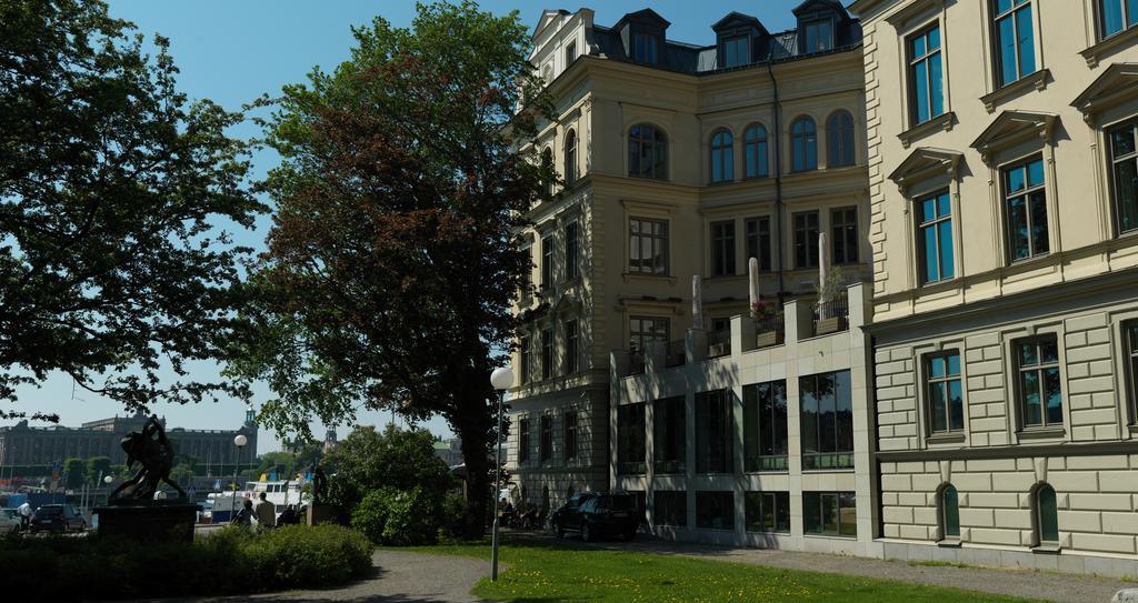 Lydmar Hotel Стокгольм Екстер'єр фото