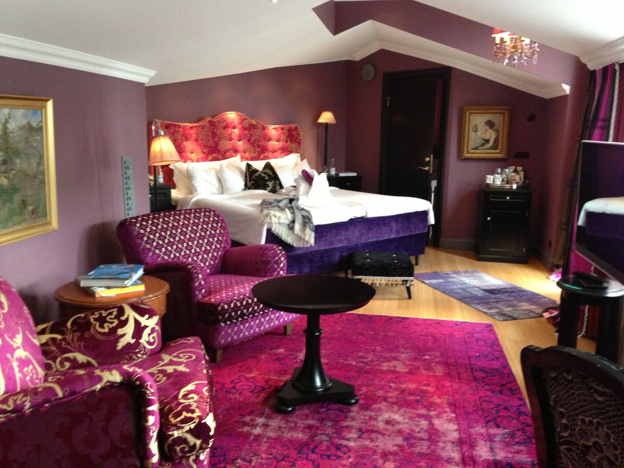 Lydmar Hotel Стокгольм Екстер'єр фото