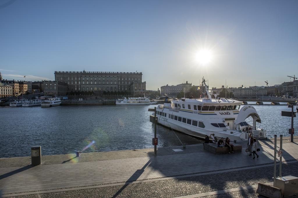 Lydmar Hotel Стокгольм Екстер'єр фото