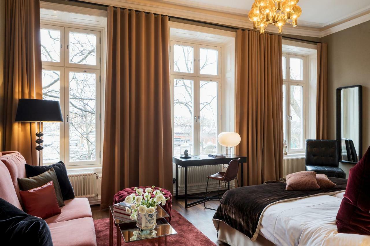 Lydmar Hotel Стокгольм Екстер'єр фото