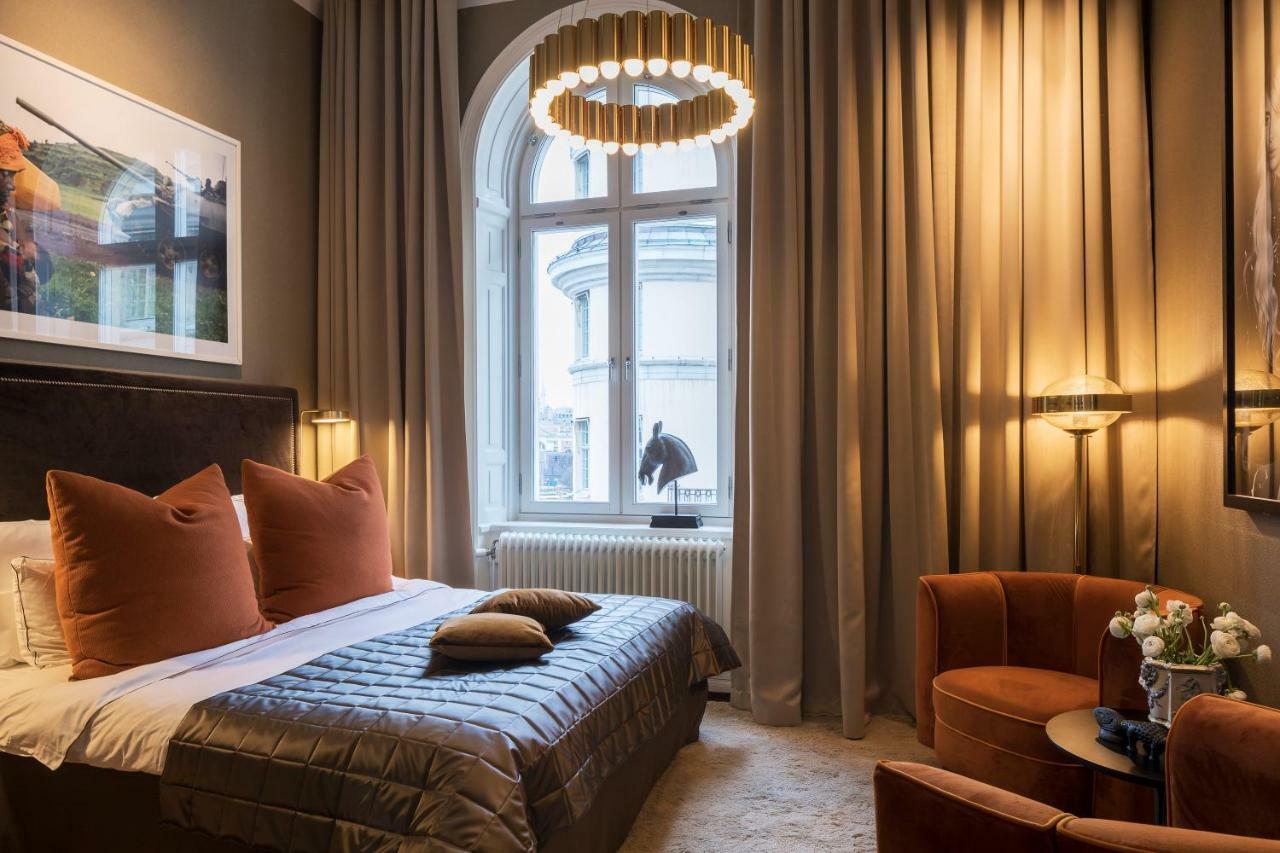 Lydmar Hotel Стокгольм Екстер'єр фото