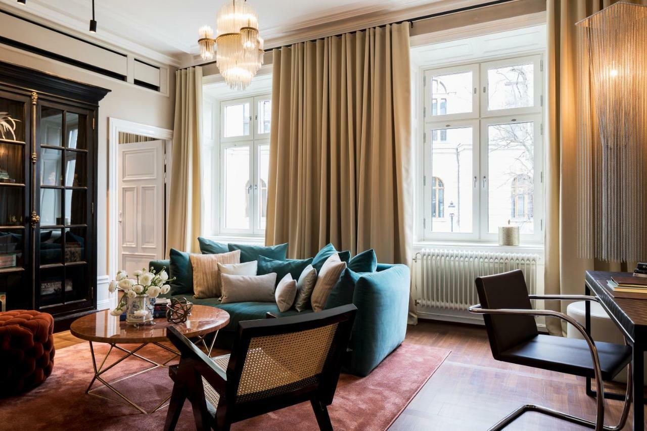 Lydmar Hotel Стокгольм Екстер'єр фото