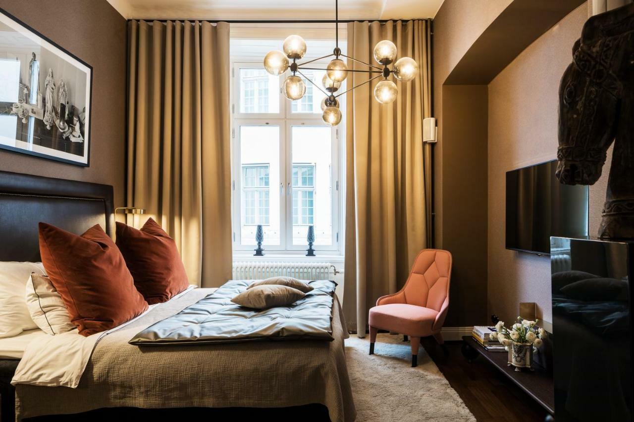 Lydmar Hotel Стокгольм Екстер'єр фото
