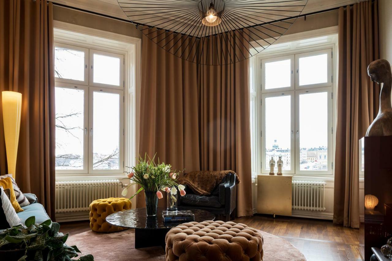 Lydmar Hotel Стокгольм Екстер'єр фото