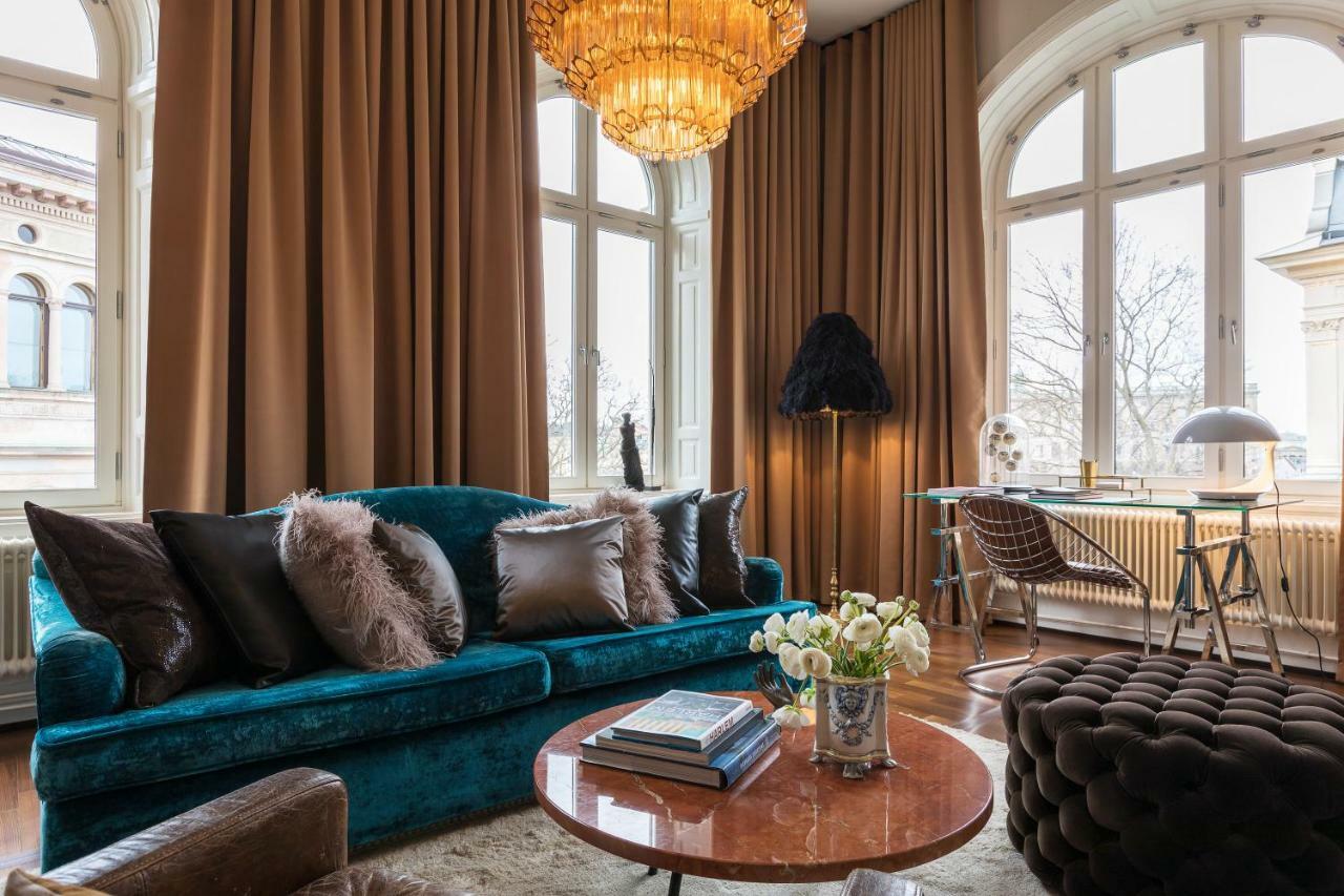 Lydmar Hotel Стокгольм Екстер'єр фото