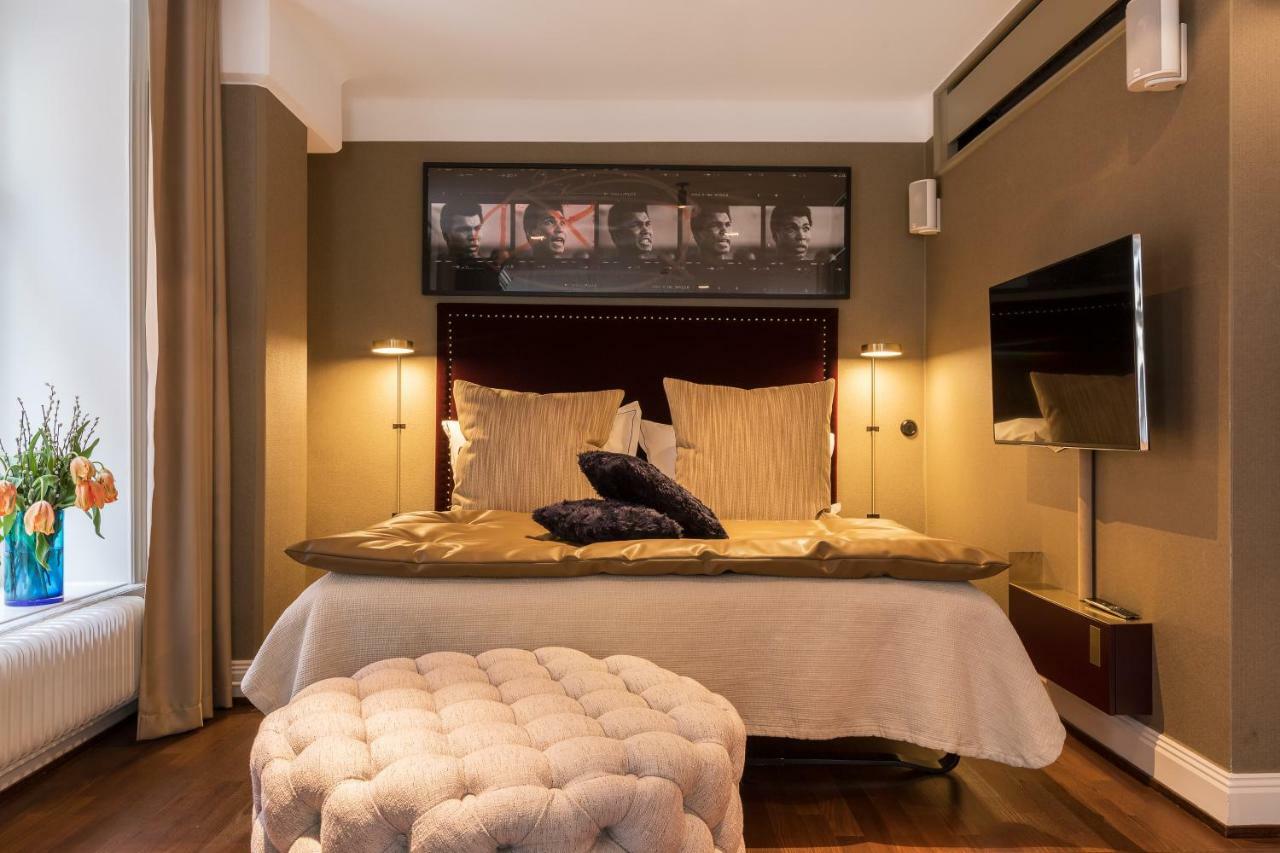 Lydmar Hotel Стокгольм Екстер'єр фото