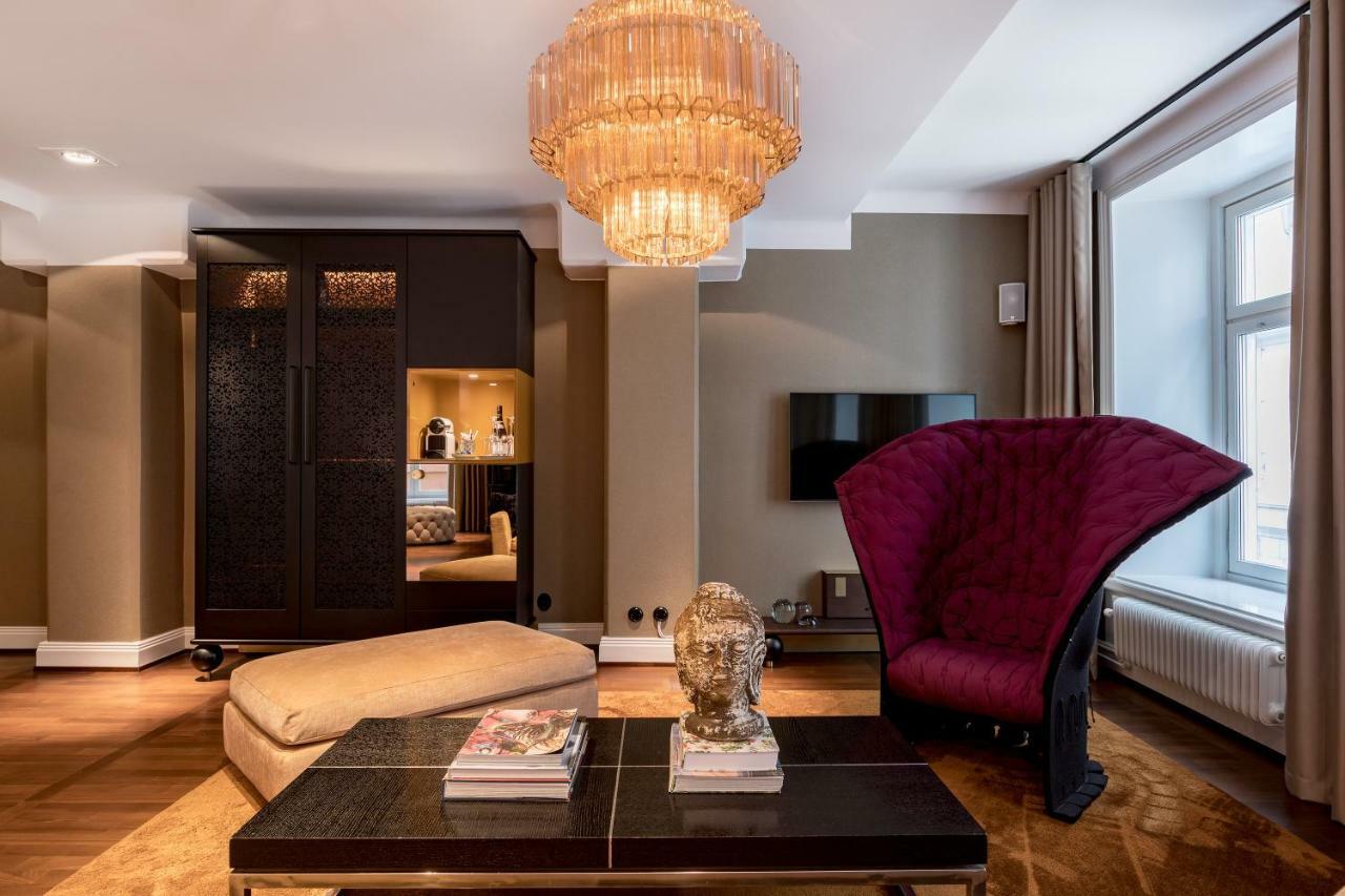 Lydmar Hotel Стокгольм Екстер'єр фото