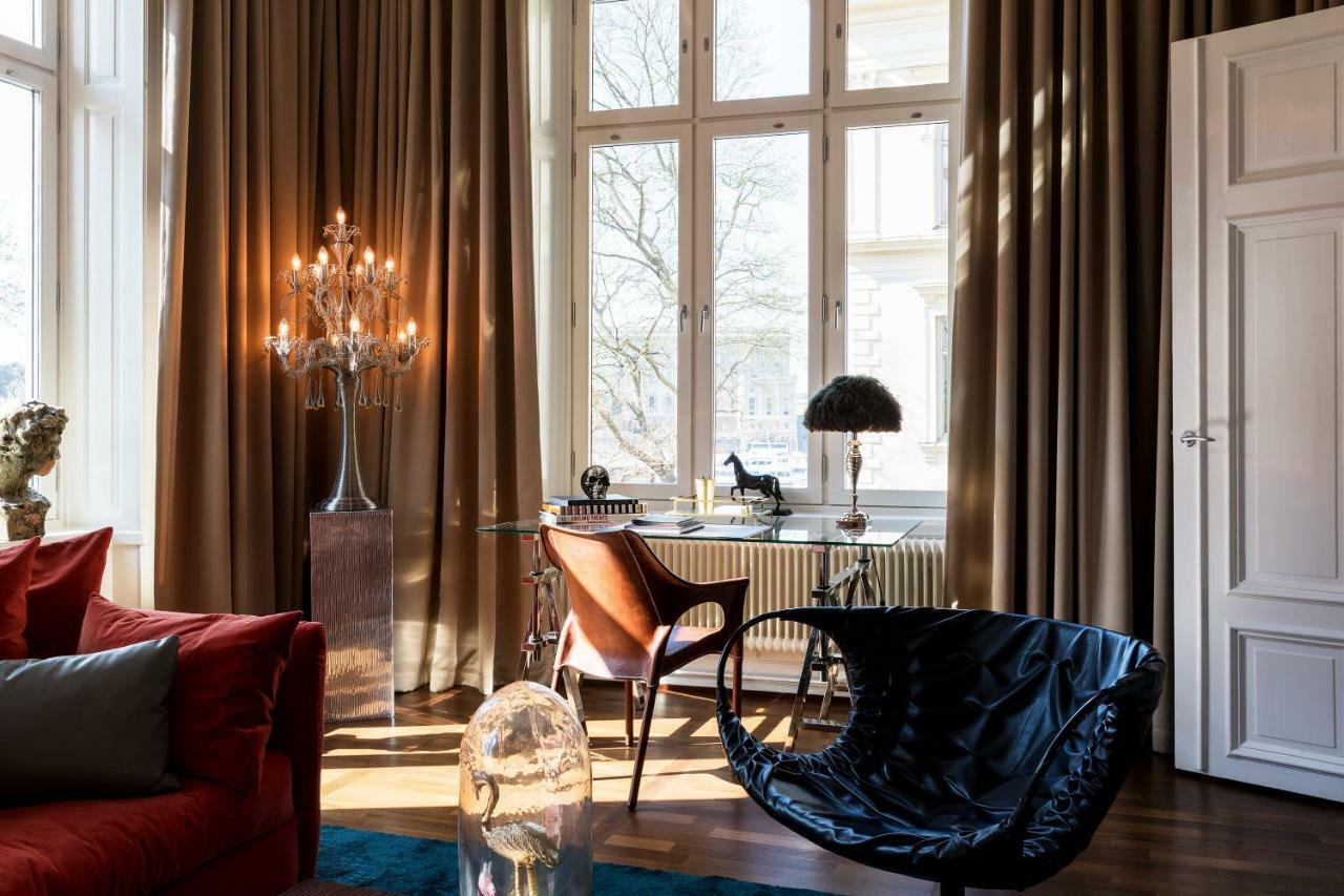 Lydmar Hotel Стокгольм Екстер'єр фото