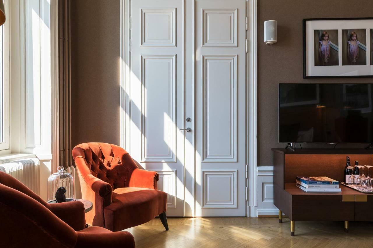 Lydmar Hotel Стокгольм Екстер'єр фото